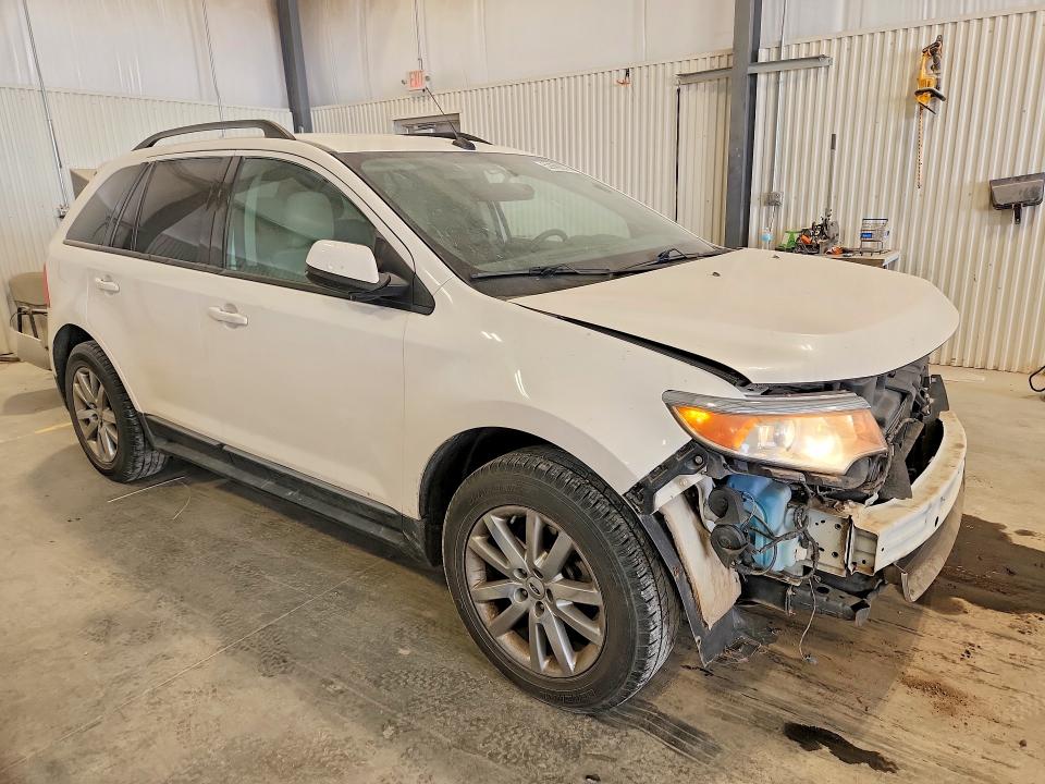 2012 Ford Edge მანქანა იყიდება აუქციონზე, vin: 2FMDK3J90CBA08110, აუქციონის ნომერი: 52699276