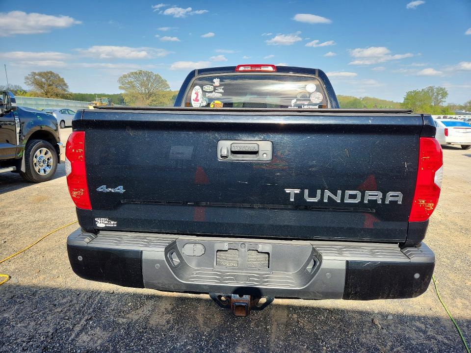 Продажа на аукционе авто 2019 Toyota Tundra, vin: 5TFAY5F18KX841813, номер лота: 53092486