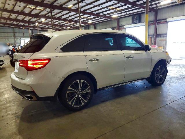 2020 Acura Mdx მანქანა იყიდება აუქციონზე, vin: 5J8YD3H55LL005563, აუქციონის ნომერი: 53289476