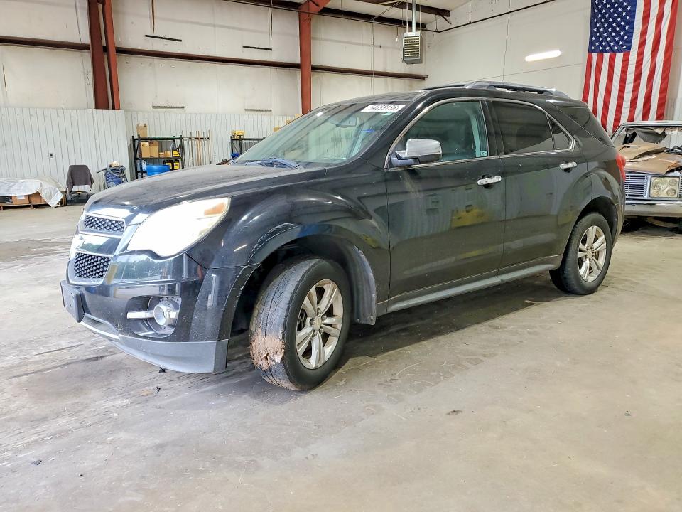 54699136 :رقم المزاد ، 2CNALFEC6B6269790 vin ، 2011 Chevrolet Equinox مزاد بيع