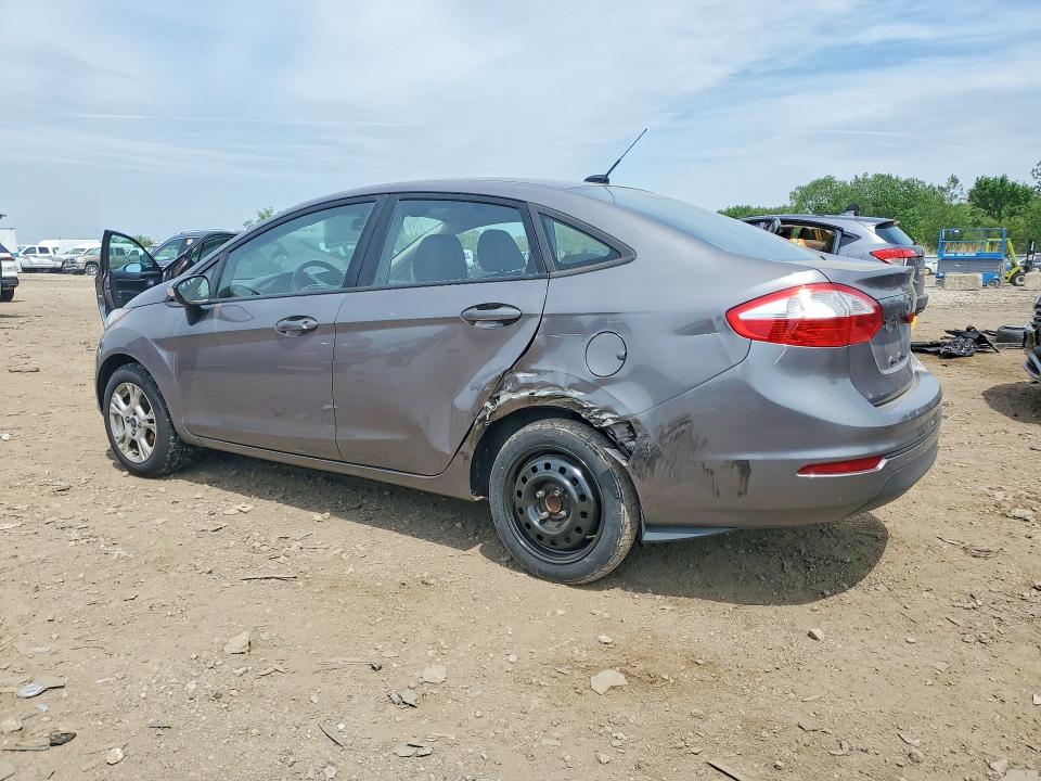 54470846 :رقم المزاد ، 3FADP4BJ1EM171327 vin ، 2014 Ford Fiesta مزاد بيع