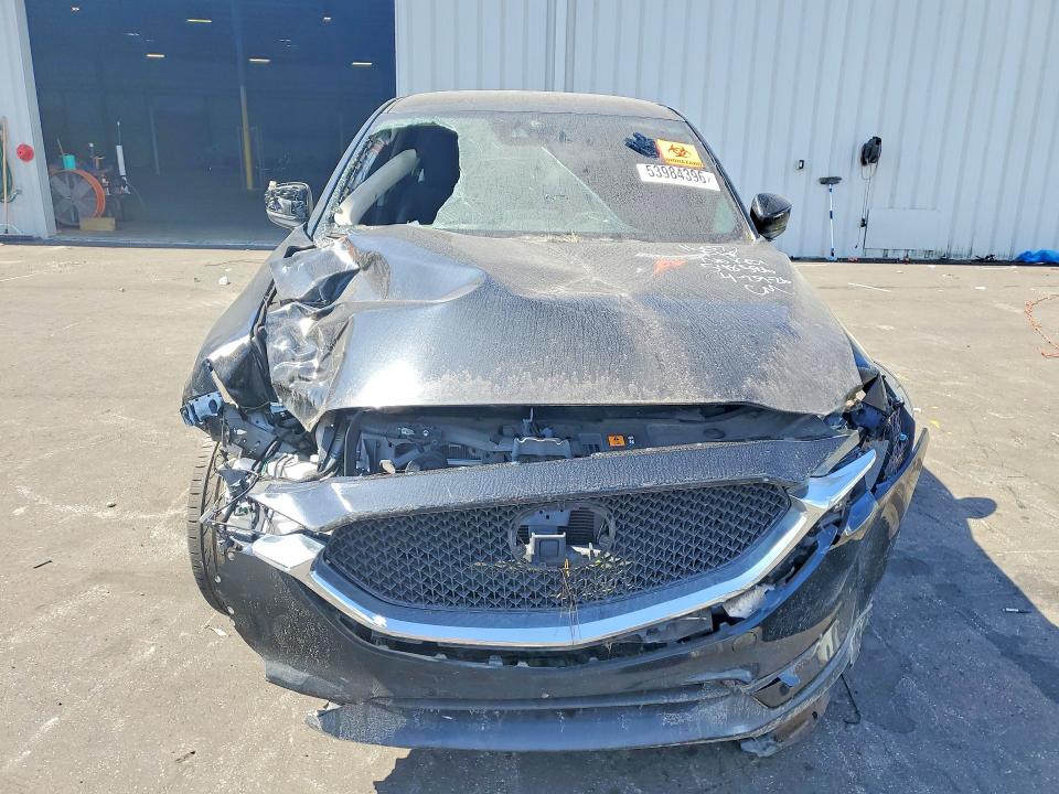 Aukcja sprzedaży 2019 Mazda Cx-5, vin: JM3KFABM8K1548586, numer aukcji: 53984396