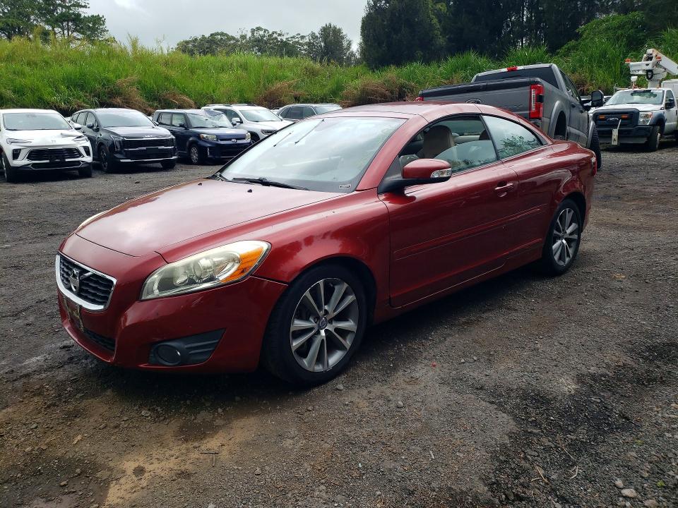 Продажа на аукционе авто 2011 Volvo C70, vin: YV1672MC5BJ110362, номер лота: 53964986