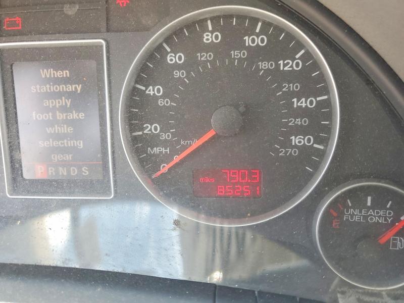 Продажа на аукционе авто 2005 Audi A4, vin: WAUDF68E95A434550, номер лота: 54699836