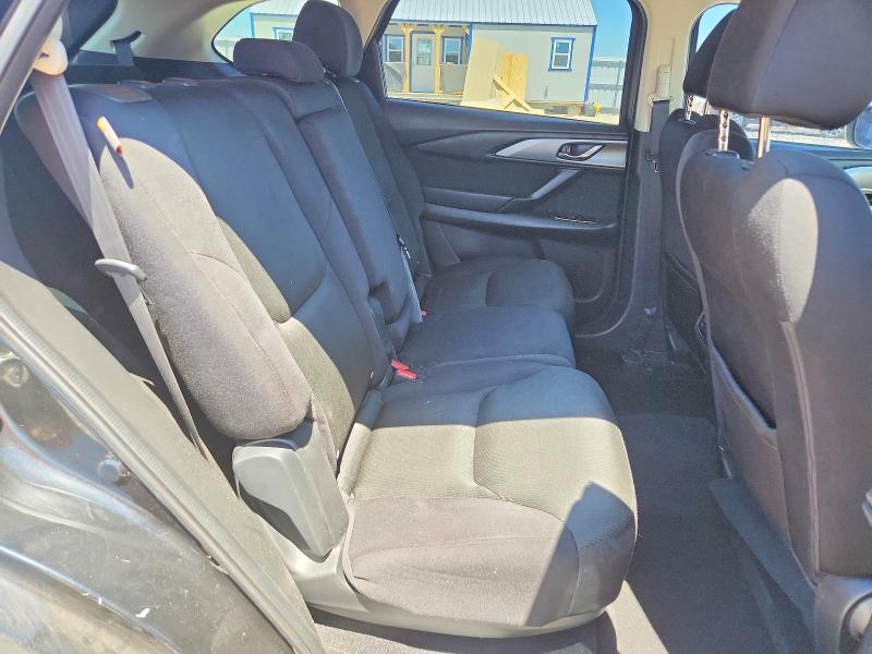 2016 Mazda Cx-9 მანქანა იყიდება აუქციონზე, vin: JM3TCBBY3G0101098, აუქციონის ნომერი: 52872016