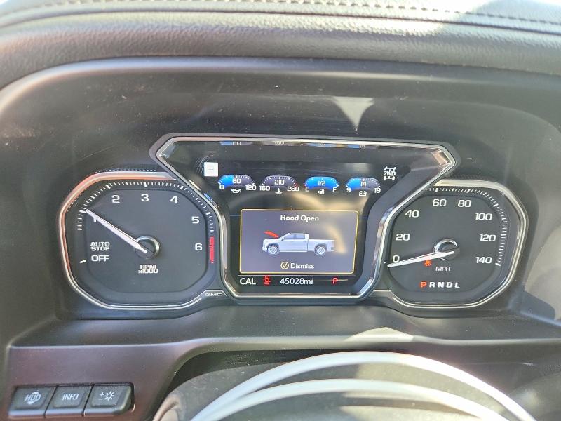 Продажа на аукционе авто 2020 Gmc Sierra, vin: 1GTU9FEL9LZ174887, номер лота: 53753286