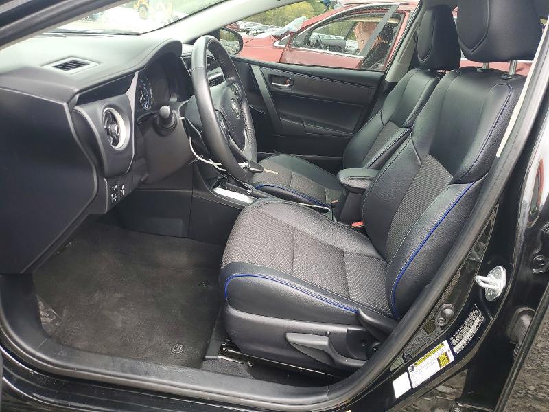 Продаж на аукціоні авто 2018 Toyota Corolla, vin: 2T1BURHE9JC094274, номер лоту: 53711216