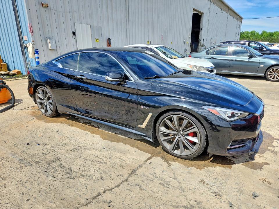 Aukcja sprzedaży 2019 Infiniti Q60, vin: JN1FV7EK3KM360456, numer aukcji: 54255366