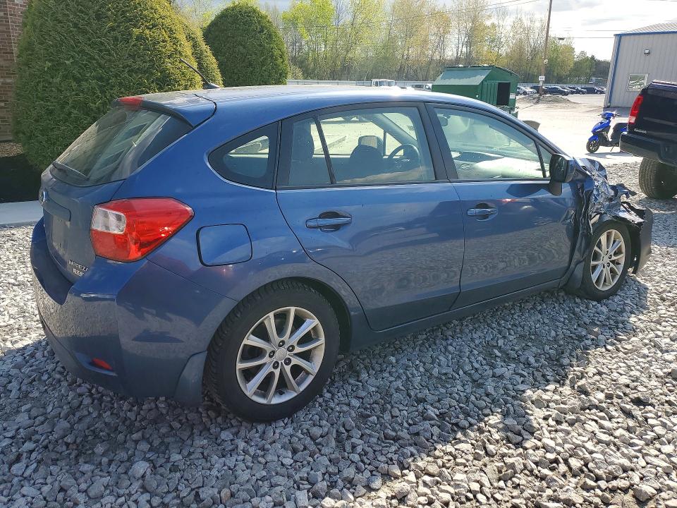 52061856 :رقم المزاد ، JF1GPAC63DH810428 vin ، 2013 Subaru Impreza مزاد بيع