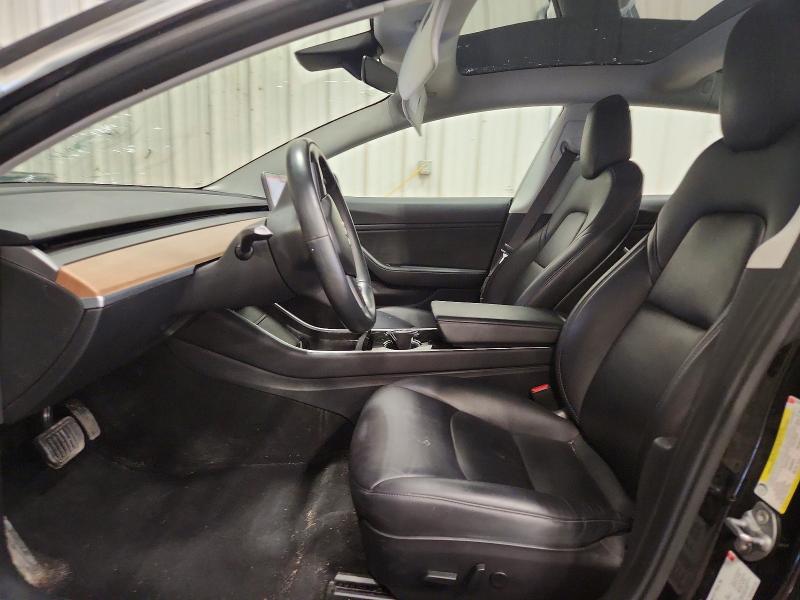 2018 Tesla Model 3 მანქანა იყიდება აუქციონზე, vin: 5YJ3E1EA8JF048449, აუქციონის ნომერი: 54060166