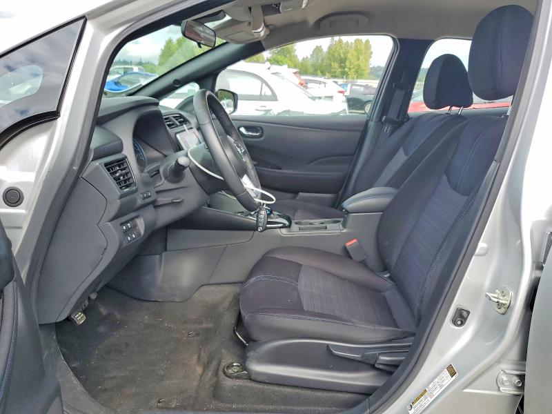 Продажа на аукционе авто 2022 Nissan Leaf, vin: 1N4AZ1CVXNC553855, номер лота: 55570186