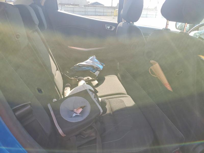 Aukcja sprzedaży 2019 Ford Ecosport, vin: MAJ6S3GL7KC258769, numer aukcji: 53976546