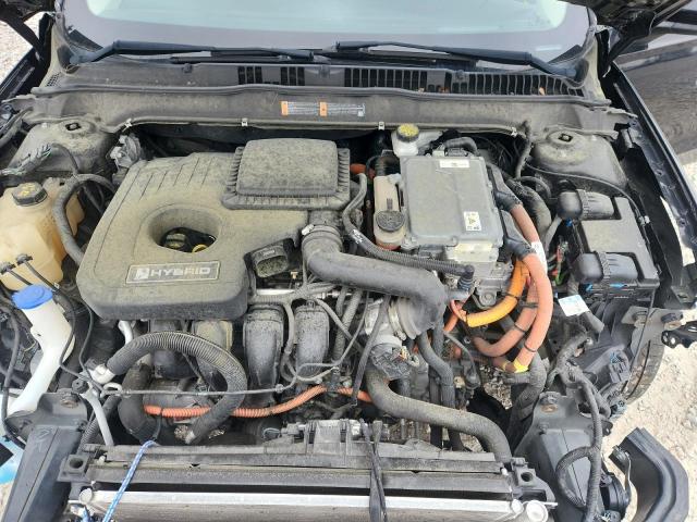 Aukcja sprzedaży 2019 Ford Fusion, vin: 3FA6P0LU4KR240925, numer aukcji: 54588016