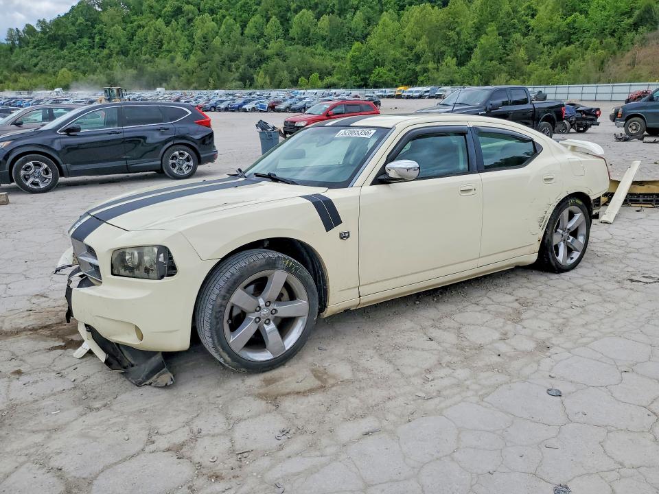 Aukcja sprzedaży 2008 Dodge Charger, vin: 2B3KA33G18H334434, numer aukcji: 52865356