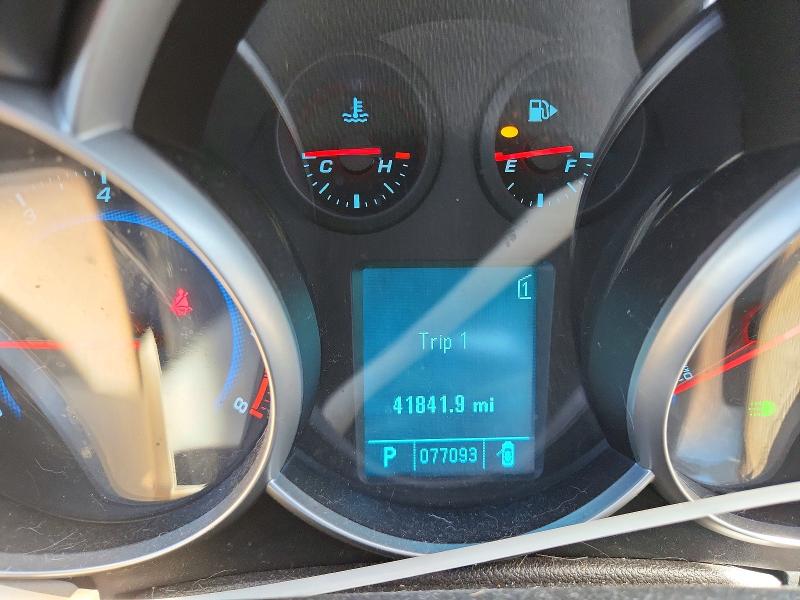 Aukcja sprzedaży 2011 Chevrolet Cruze, vin: 1G1PF5S94B7196582, numer aukcji: 55400056