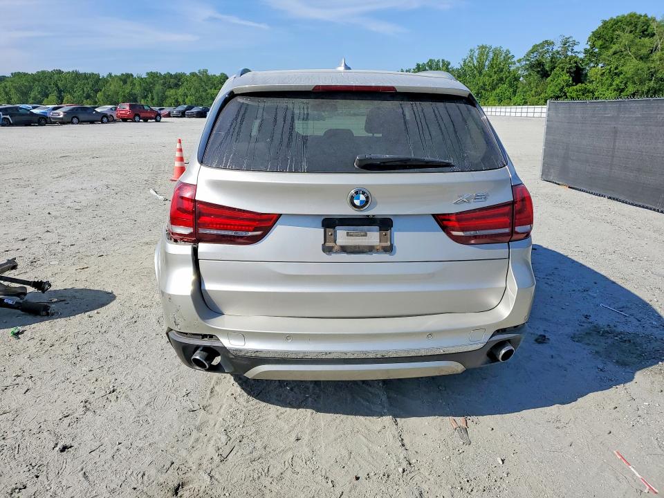 54062136 :رقم المزاد ، 5UXKR0C51F0K68553 vin ، 2015 Bmw X5 مزاد بيع