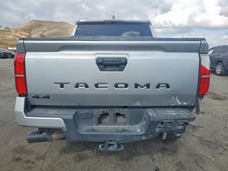 54983476 :رقم المزاد ، 3TMLB5JN5RM043158 vin ، 2024 Toyota Tacoma مزاد بيع