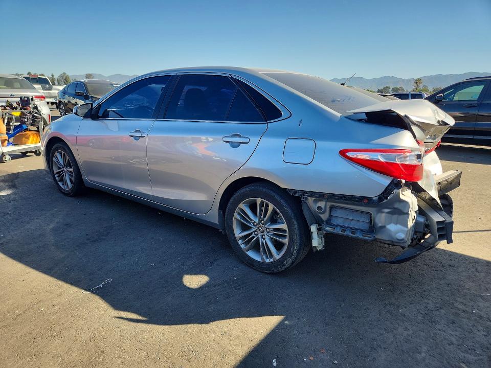 Aukcja sprzedaży 2017 Toyota Camry, vin: 4T1BF1FK7HU754938, numer aukcji: 54312386
