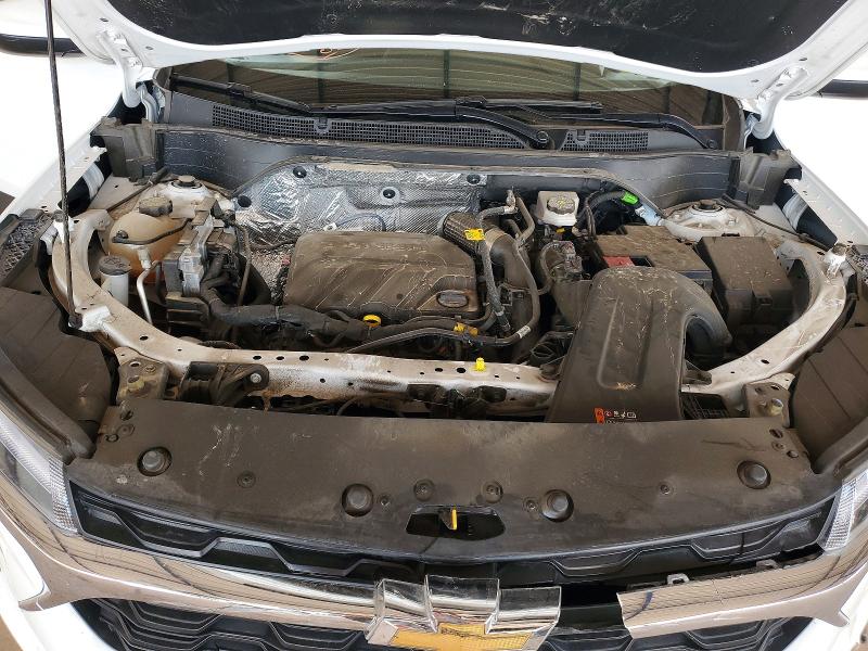 2025 Chevrolet Trax მანქანა იყიდება აუქციონზე, vin: KL77LHEP6SC186233, აუქციონის ნომერი: 51793286