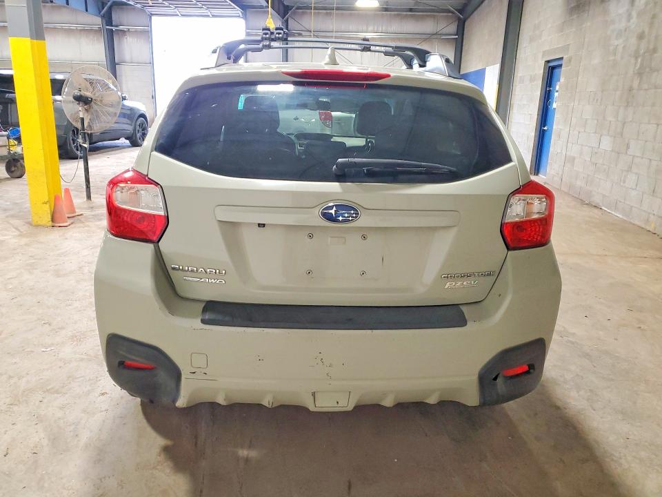 2016 Subaru Crosstrek მანქანა იყიდება აუქციონზე, vin: JF2GPALC1G8237664, აუქციონის ნომერი: 52886196