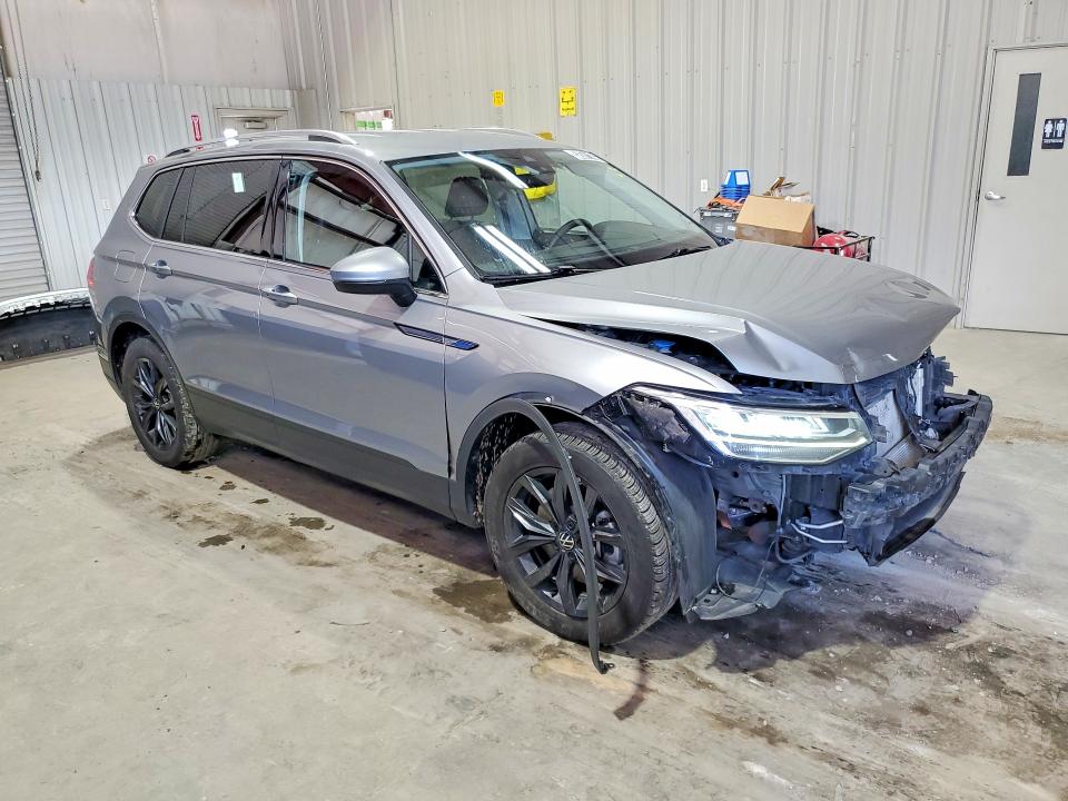 52671166 :رقم المزاد ، 3VV3B7AX0RM085896 vin ، 2024 Volkswagen Tiguan مزاد بيع
