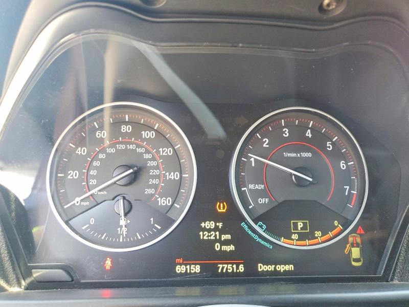 Aukcja sprzedaży 2015 Bmw M235i, vin: WBA1J7C55FV253972, numer aukcji: 52237736