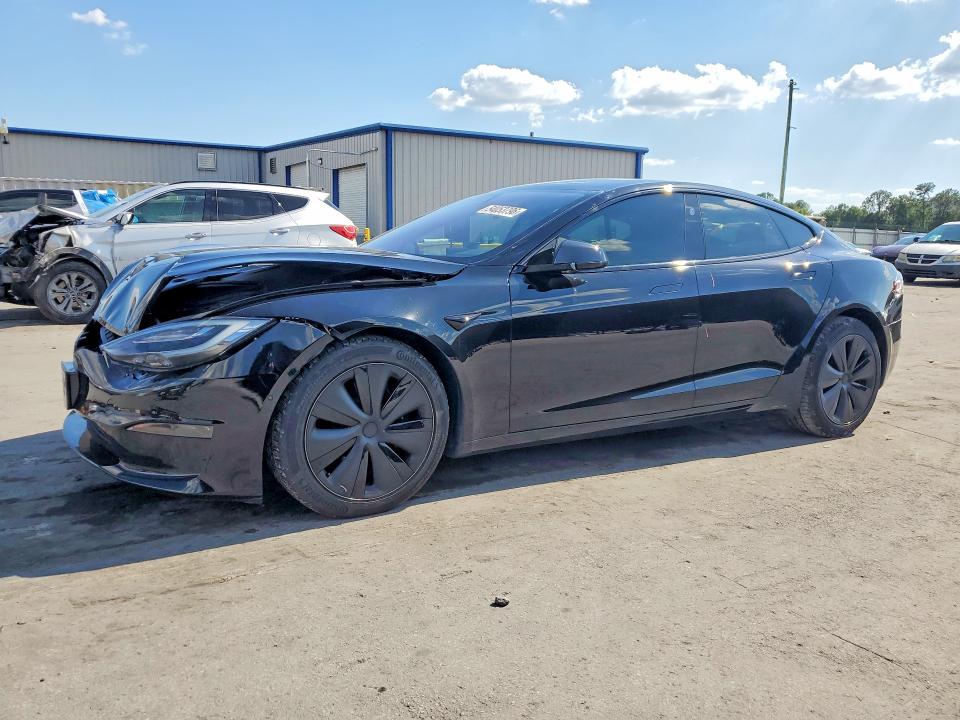 Auction sale of the 2021 Tesla Model S, vin: 5YJSA1E50MF439240, lot number: 54053796