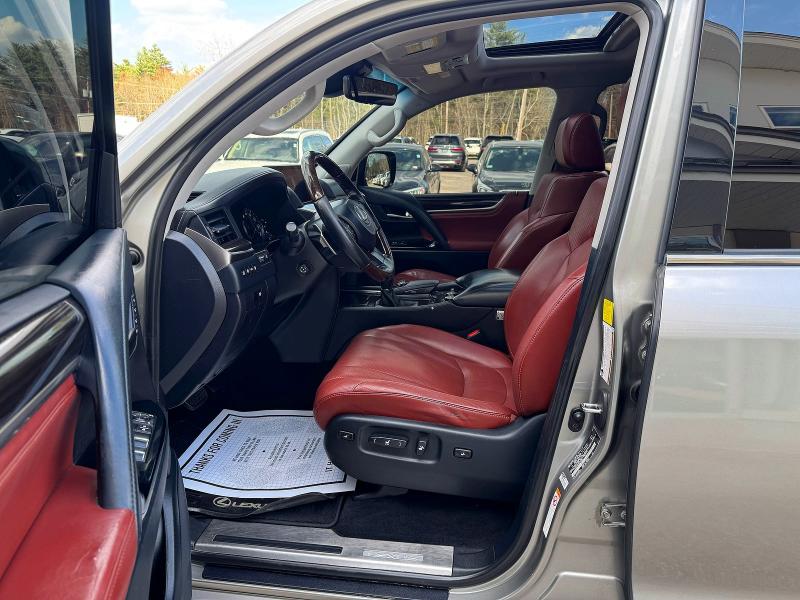 Aukcja sprzedaży 2016 Lexus Lx, vin: JTJHY7AX7G4198284, numer aukcji: 52890906
