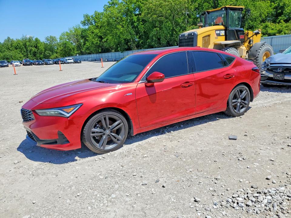Aukcja sprzedaży 2024 Acura Integra, vin: 19UDE4H30RA021271, numer aukcji: 52414216