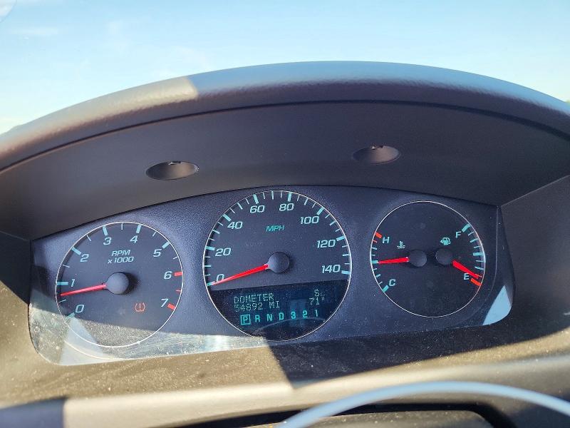 Aukcja sprzedaży 2010 Chevrolet Impala, vin: 2G1WB5EK4A1180982, numer aukcji: 51611136