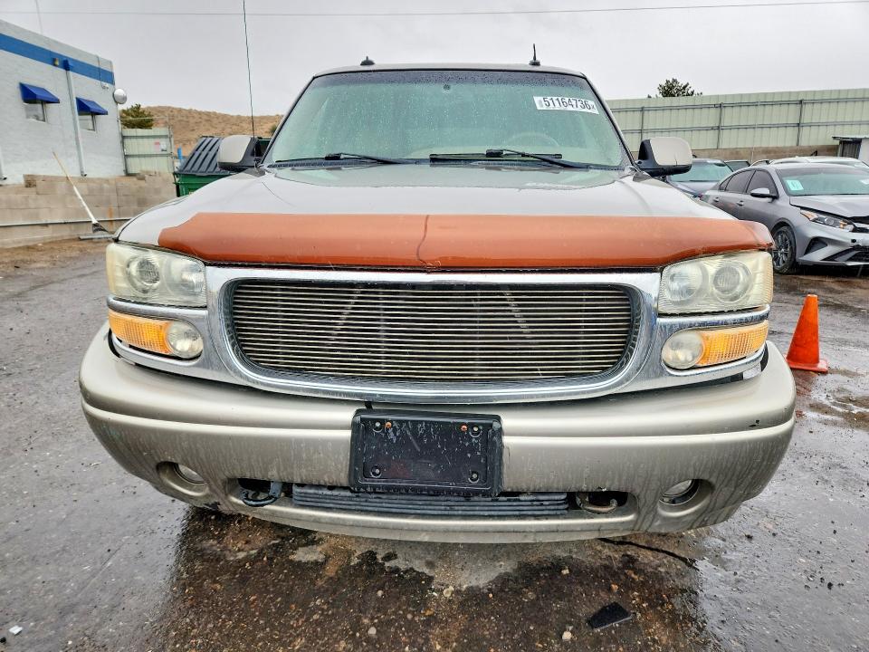 51164736 :رقم المزاد ، 1GKEK63U73J285123 vin ، 2003 Gmc Yukon مزاد بيع