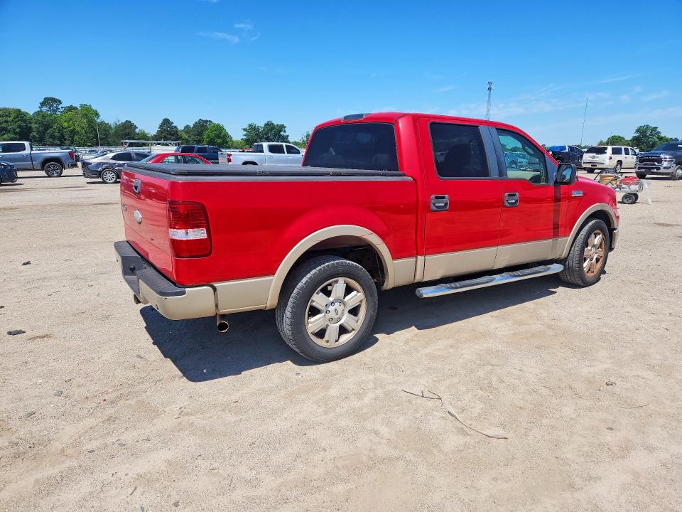 52001786 :رقم المزاد ، 1FTPW12V78FA90428 vin ، 2008 Ford F150 مزاد بيع