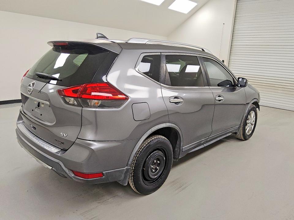 Aukcja sprzedaży 2017 Nissan Rogue, vin: KNMAT2MT7HP610427, numer aukcji: 52264826
