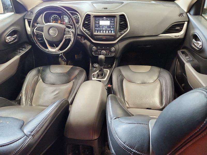 Продажа на аукционе авто 2014 Jeep Cherokee, vin: 1C4PJMCS0EW232165, номер лота: 52926606