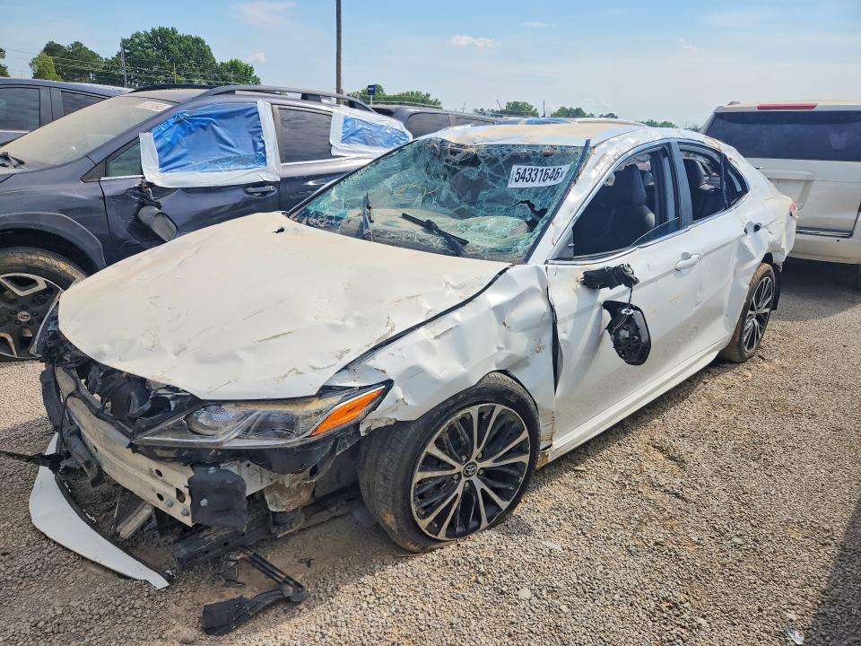 Aukcja sprzedaży 2020 Toyota Camry, vin: 4T1M11AK9LU910968, numer aukcji: 54331646