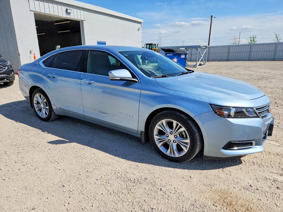 Aukcja sprzedaży 2015 Chevrolet Impala, vin: 1G1125S35FU137299, numer aukcji: 51718666