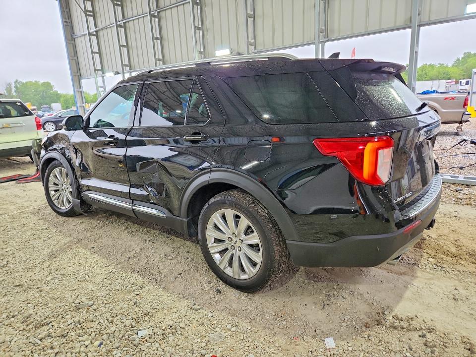 Продажа на аукционе авто 2021 Ford Explorer, vin: 1FMSK8FH5MGB32159, номер лота: 52606756