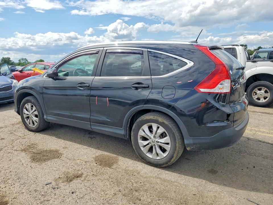 Продаж на аукціоні авто 2014 Honda Cr-v, vin: 2HKRM4H70EH625626, номер лоту: 54766846