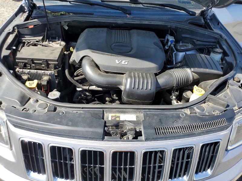 2014 Jeep Grand Cherokee მანქანა იყიდება აუქციონზე, vin: 1C4RJFBG8EC588527, აუქციონის ნომერი: 52885586