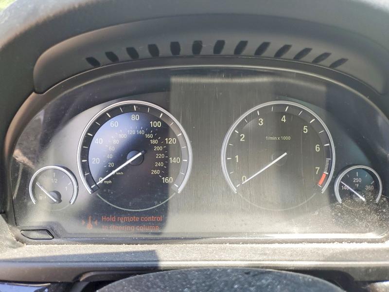 2013 Bmw 528 მანქანა იყიდება აუქციონზე, vin: WBAXH5C54DD112565, აუქციონის ნომერი: 54622496