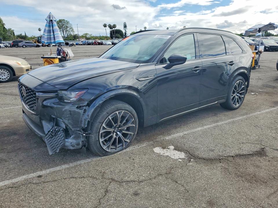 Продажа на аукционе авто 2025 Mazda Cx-70, vin: JM3KJDHC3S1112579, номер лота: 52396086