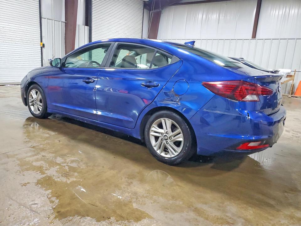 Продаж на аукціоні авто 2019 Hyundai Elantra, vin: 5NPD84LF5KH438536, номер лоту: 53450616
