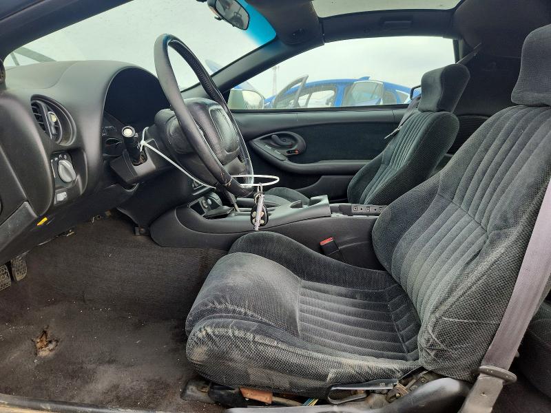 Продаж на аукціоні авто 2001 Pontiac Firebird, vin: 2G2FS22K212132907, номер лоту: 55185316