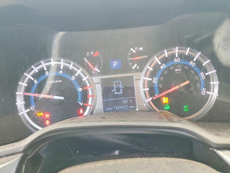 53987216 :رقم المزاد ، JTEBU5JR4F5224595 vin ، 2015 Toyota 4runner مزاد بيع
