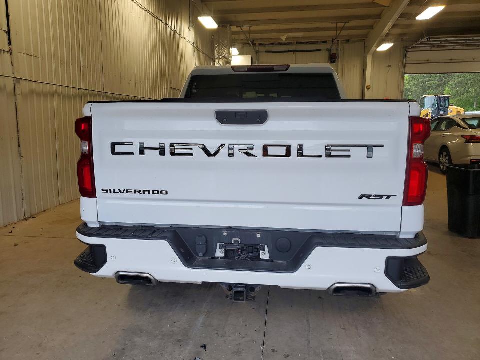 Продаж на аукціоні авто 2021 Chevrolet Silverado, vin: 1GCUYEED0MZ271810, номер лоту: 54819306