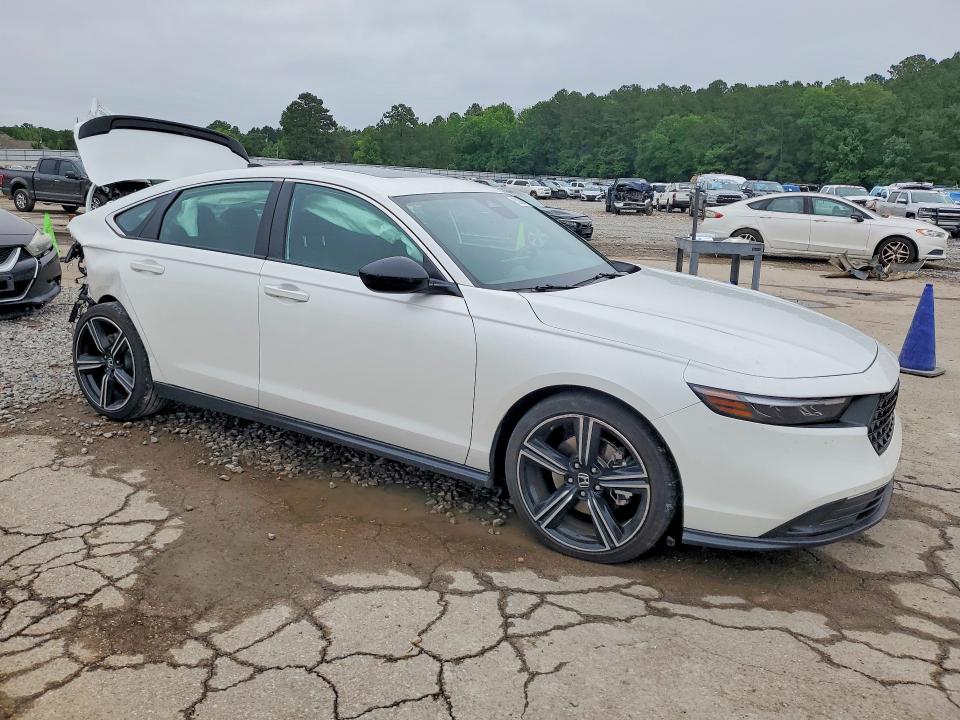 2025 Honda Accord მანქანა იყიდება აუქციონზე, vin: 1HGCY2F58SA031967, აუქციონის ნომერი: 52099796