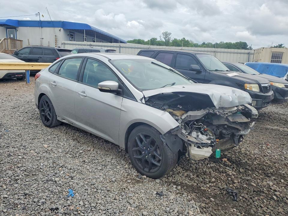 Продажа на аукционе авто 2016 Ford Focus, vin: 1FADP3F25GL256690, номер лота: 55239926