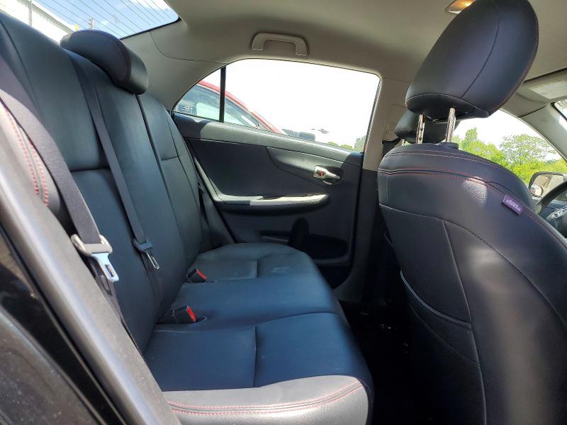 Aukcja sprzedaży 2012 Toyota Corolla, vin: 5YFBU4EE6CP022152, numer aukcji: 53558626