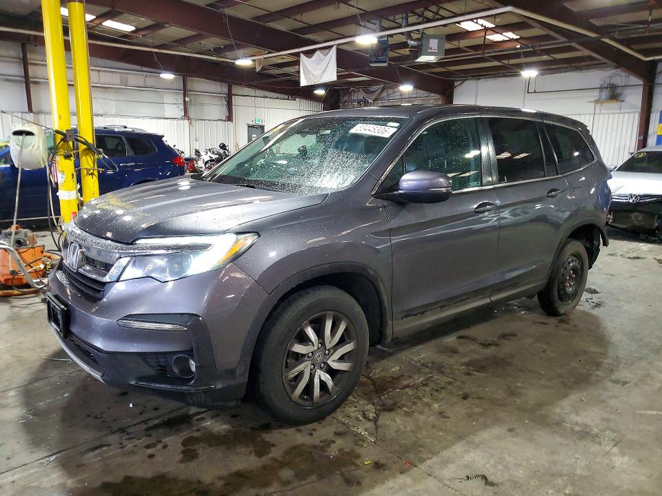 Продаж на аукціоні авто 2019 Honda Pilot, vin: 5FNYF6H5XKB051675, номер лоту: 53448306