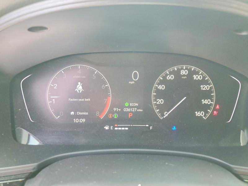 2024 Honda Civic მანქანა იყიდება აუქციონზე, vin: 2HGFE2F50RH513706, აუქციონის ნომერი: 51011976